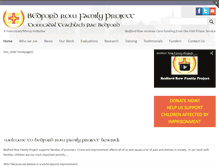 Tablet Screenshot of bedfordrow.ie
